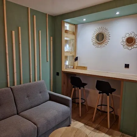 Appartement Cosy Haven 5 Min From Carnival Hyper-center! *