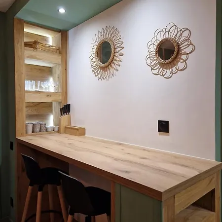 Appartement Cosy Haven 5 Min From Carnival Hyper-center!