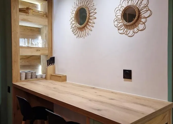 Apartment Cosy Haven 5 Min From Carnival Hyper-center!