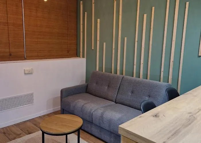 Apartment Cosy Haven 5 Min From Carnival Hyper-center! Nice